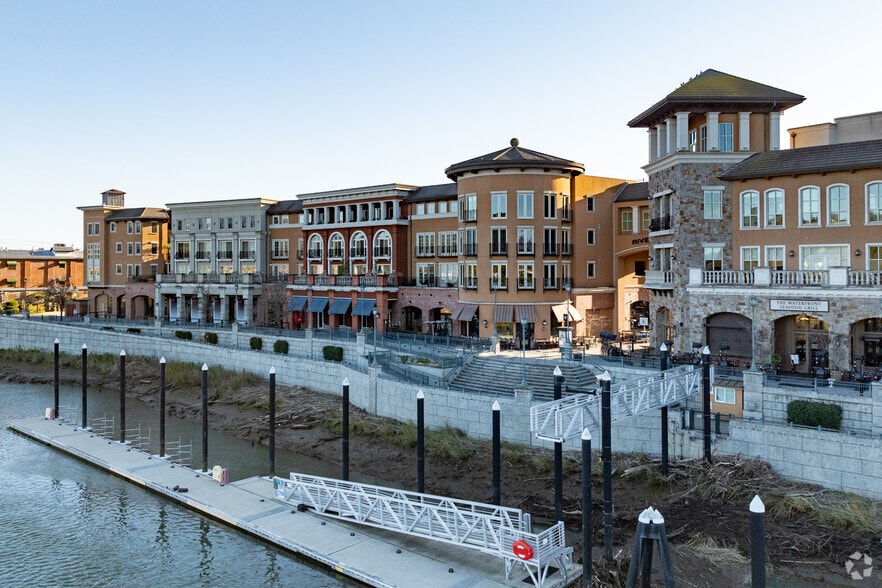 700 Main St, Napa, CA à louer - Aérien – Image 3 sur 5