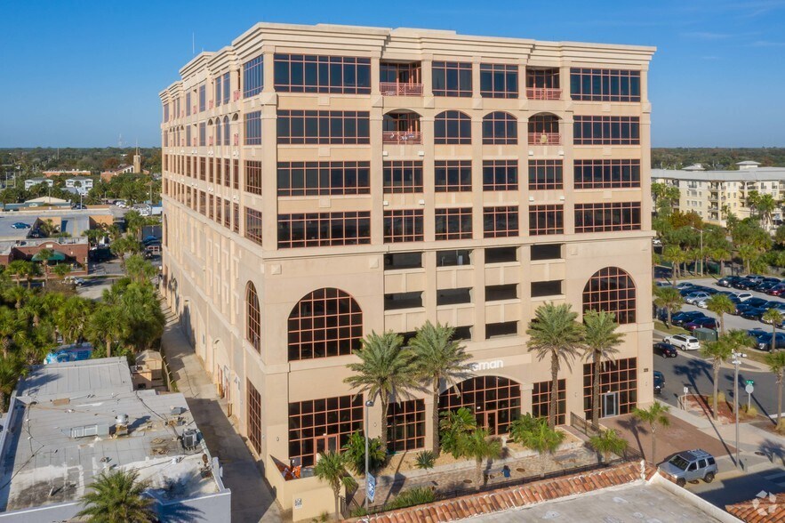 320 1st St N, Jacksonville Beach, FL à louer - Aérien – Image 3 sur 13