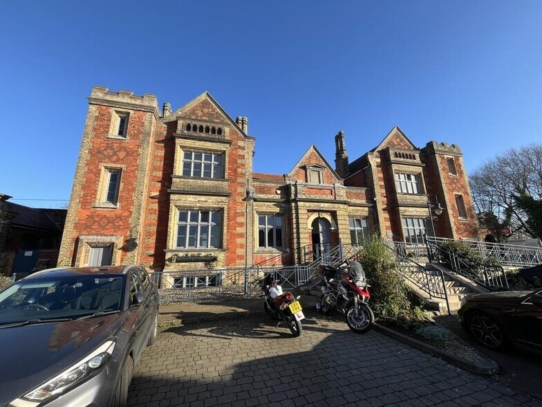 Station Yard, Needham Market à louer - Photo de l’immeuble – Image 1 sur 7