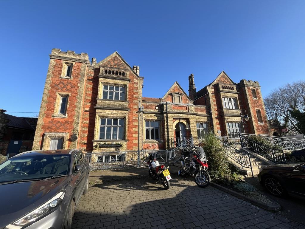 Station Yard, Needham Market à louer Photo de l’immeuble– Image 1 sur 8