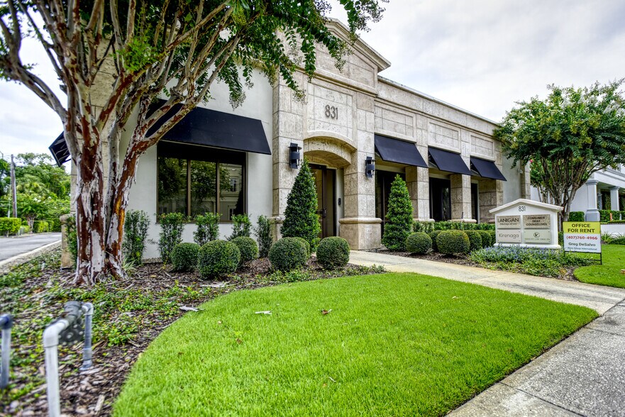831 W Morse Blvd, Winter Park, FL à louer - Photo de l’immeuble – Image 2 sur 14