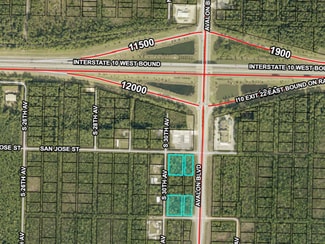 Plus de détails pour 2501 Blk Avalon Blvd, Milton, FL - Terrain à vendre