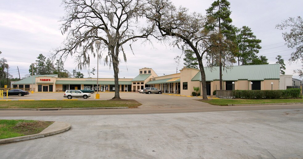 11902 Jones Rd W, Houston, TX à louer - Photo principale – Image 2 sur 5