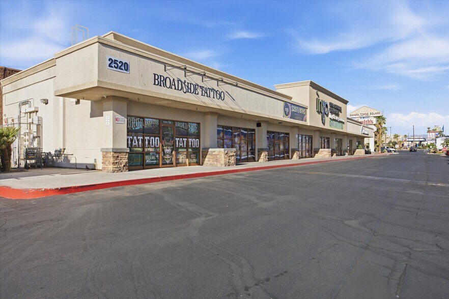 2520 S Maryland Pky, Las Vegas, NV à vendre - Photo de l’immeuble – Image 3 sur 21