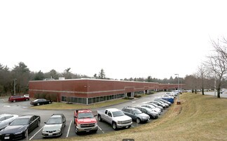 Plus de détails pour 800 Research Dr, Wilmington, MA - Local d'activités à louer