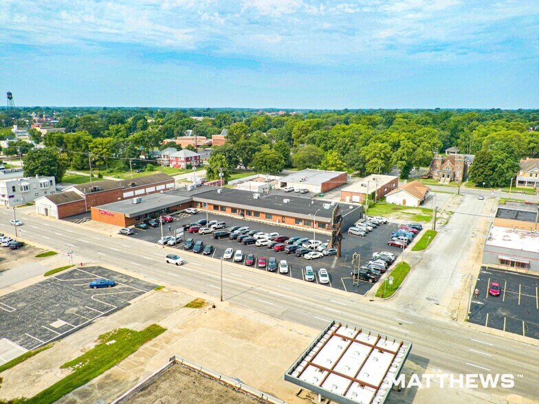 1021 & 1027 N Water st, Decatur, IL à vendre - Photo de l’immeuble – Image 2 sur 4