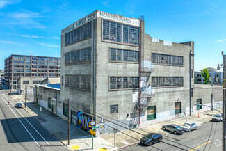 Plus de détails pour 175 2nd St, Oakland, CA - Industriel/Logistique à vendre