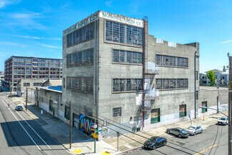Plus de détails pour 175 2nd St, Oakland, CA - Industriel/Logistique à vendre
