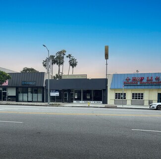 Plus de détails pour 10970 W Pico Blvd, Los Angeles, CA - Local commercial à louer