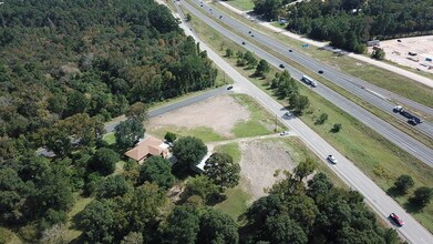 844 Interstate 45, Huntsville, TX - VUE AÉRIENNE  vue de carte - Image1