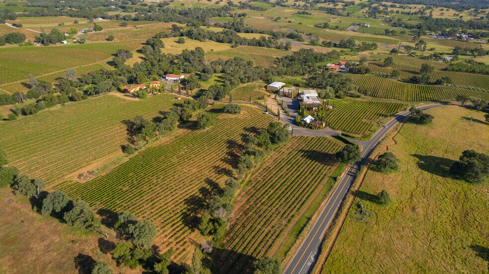 10600 Shenandoah Rd, Plymouth, CA à vendre - Photo de l’immeuble – Image 3 sur 34