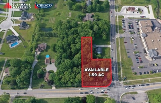 Plus de détails pour 33640 Detroit Rd, Avon, OH - Terrain à vendre