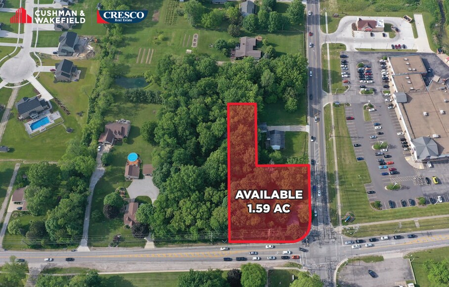 33640 Detroit Rd, Avon, OH à vendre Photo de l’immeuble– Image 1 sur 2