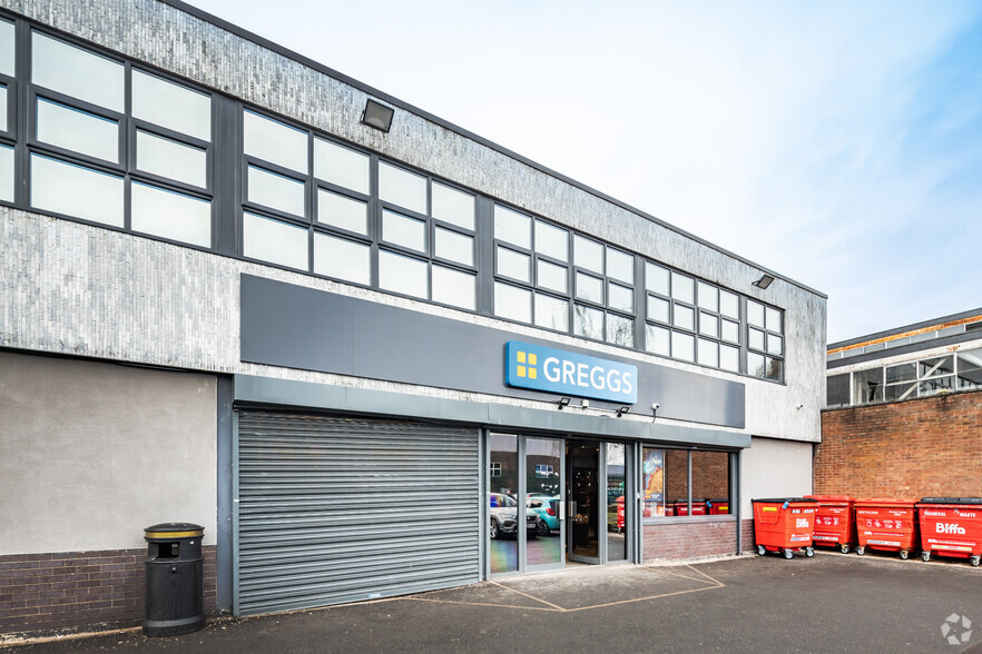 4A Ledson Rd, Manchester à louer - Photo de l’immeuble – Image 2 sur 4