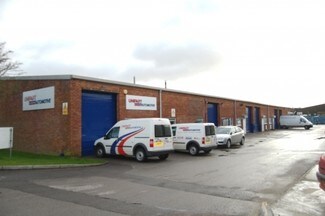 Plus de détails pour Millfield Industrial Estate, Chard - Local d'activités à louer