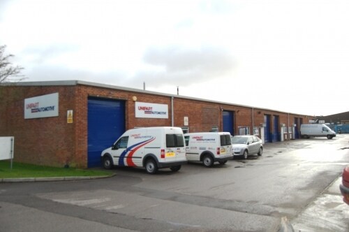 Millfield Industrial Estate, Chard à louer Photo principale– Image 1 sur 7
