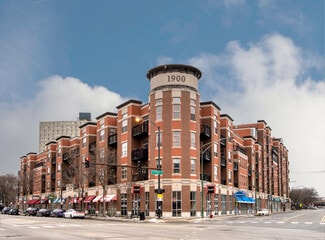 Plus de détails pour 1900 S State St, Chicago, IL - Bureau/Local commercial à louer