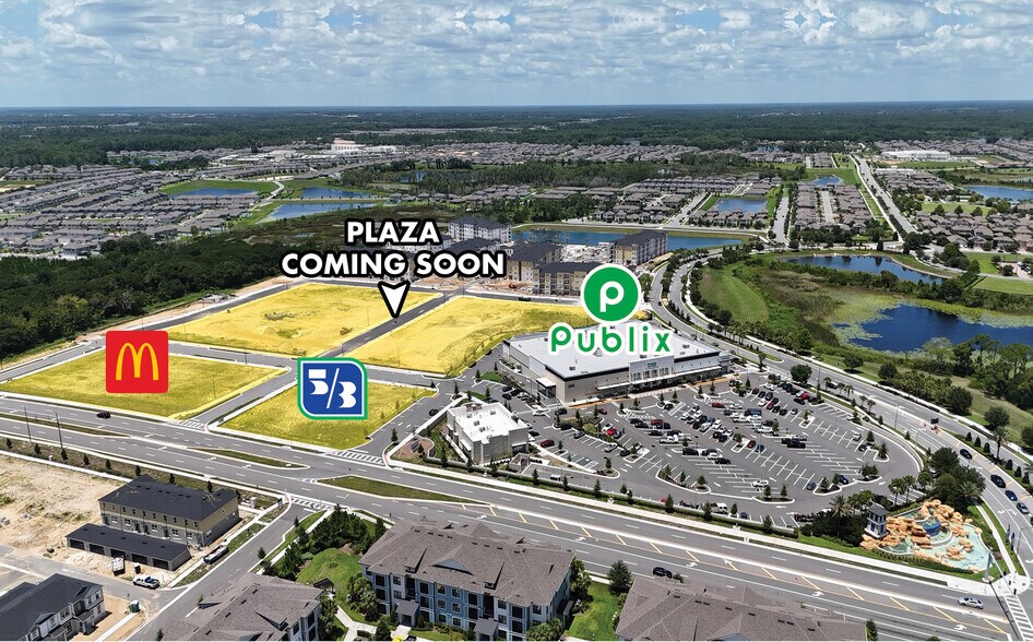 16200 Ascend Village, Winter Garden, FL à louer - Photo de l’immeuble – Image 1 sur 13