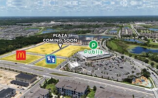 Plus de détails pour 16200 Ascend Village, Winter Garden, FL - Terrain à louer