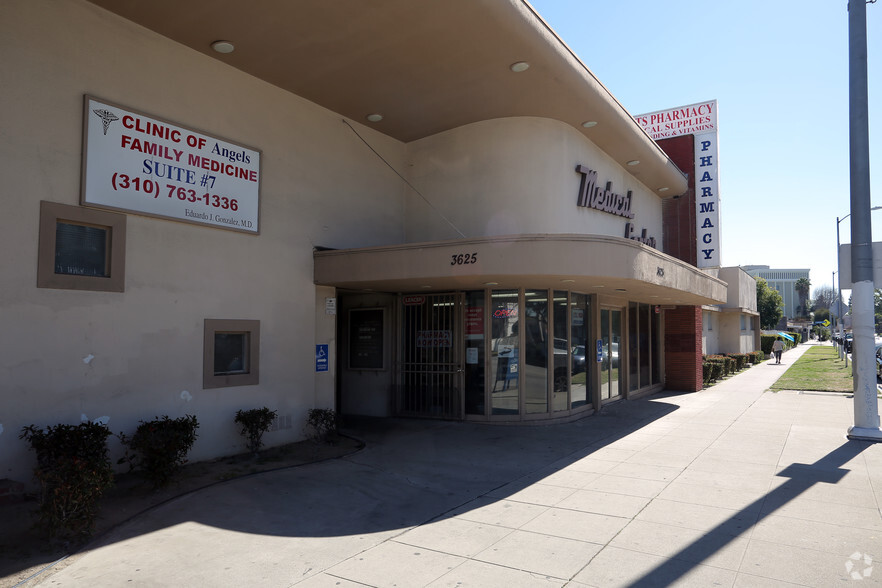 3625 Martin Luther King Jr Blvd, Lynwood, CA à louer - Photo de l’immeuble – Image 2 sur 7