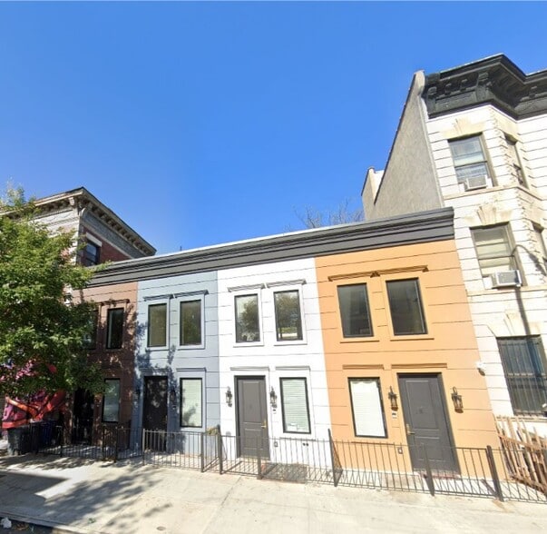 299 Chauncey St, Brooklyn, NY à vendre - Photo de l’immeuble – Image 2 sur 5