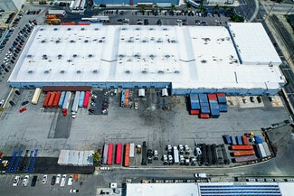 Plus de détails pour 4633 S Downey Rd, Vernon, CA - Industriel/Logistique à louer