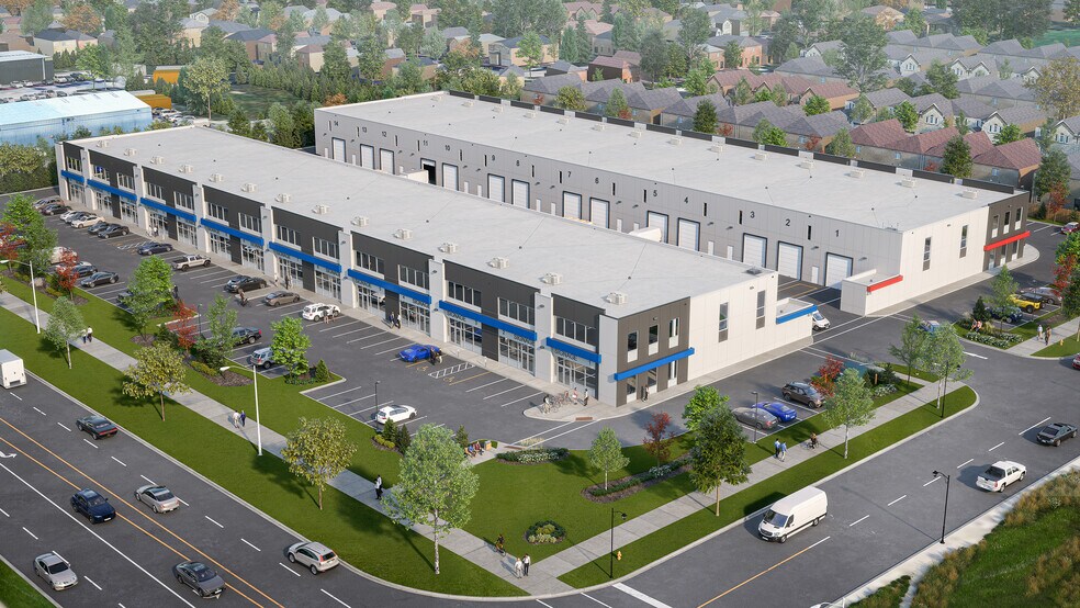479 Bayly St E, Ajax, ON à vendre - Aérien – Image 2 sur 8