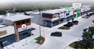 Plus de détails pour 13920 W Ronald Reagan Blvd, Leander, TX - Local commercial à louer