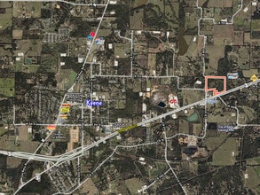 4337 E Highway 67, Alvarado, TX - Vue aérienne  vue de carte - Image1