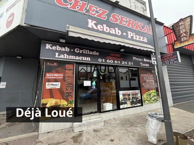 Plus de détails pour 6 Avenue Du Marechal Joffre, Meaux - Local commercial à louer