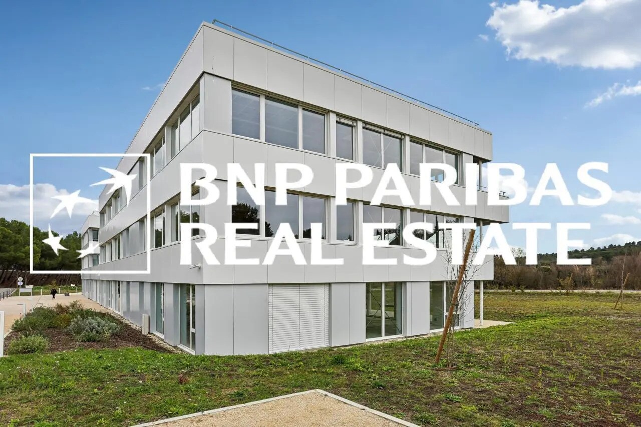 Bureau dans Ventabren à louer Photo de l’immeuble– Image 1 sur 29