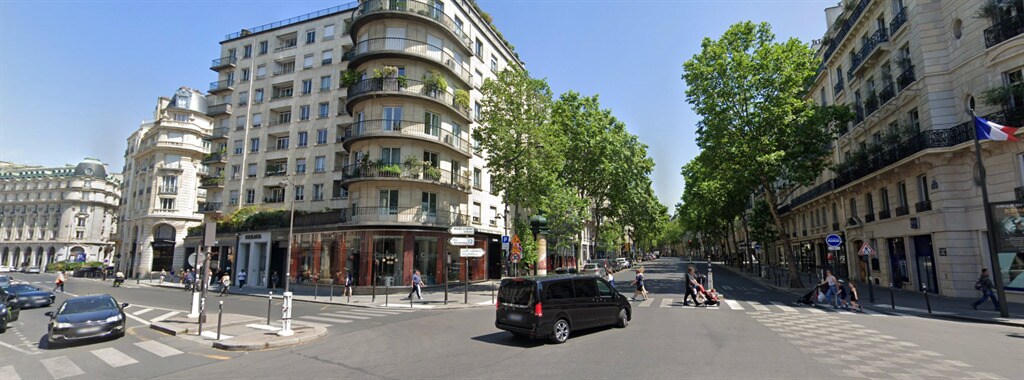 Local commercial dans Paris à louer Photo de l’immeuble– Image 1 sur 2
