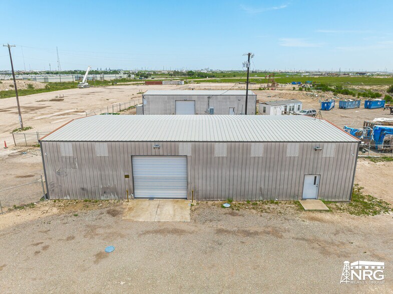 2011 S Crane Ave, Odessa, TX à louer - Photo de l’immeuble – Image 2 sur 9