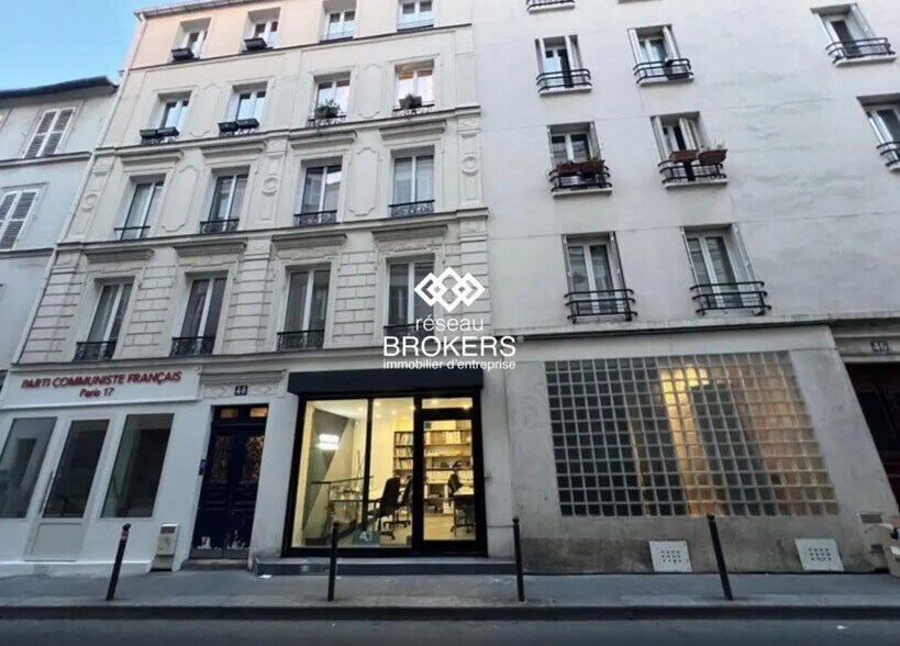 Bureau dans Paris à louer - Photo de l’immeuble – Image 2 sur 7