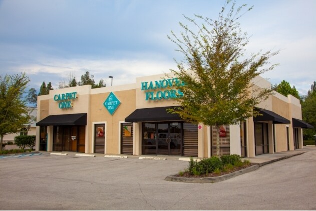 11601 Sheldon Rd, Tampa, FL à vendre - Photo principale – Image 1 sur 1