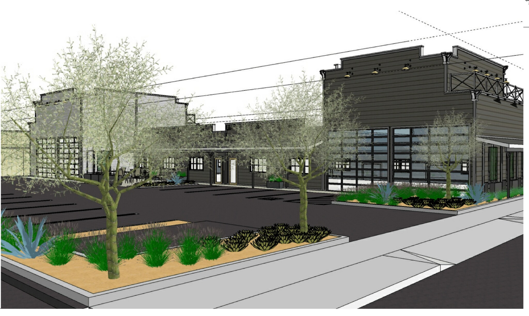 22420 Third St, Newhall, CA à louer Photo principale– Image 1 sur 3