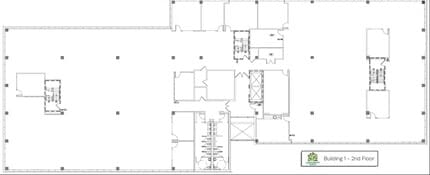 5405 W Cypress St, Tampa, FL à louer Plan d’étage– Image 1 sur 1