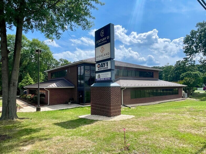 10601 Courthouse Rd, Fredericksburg, VA à louer - Photo de l’immeuble – Image 3 sur 34