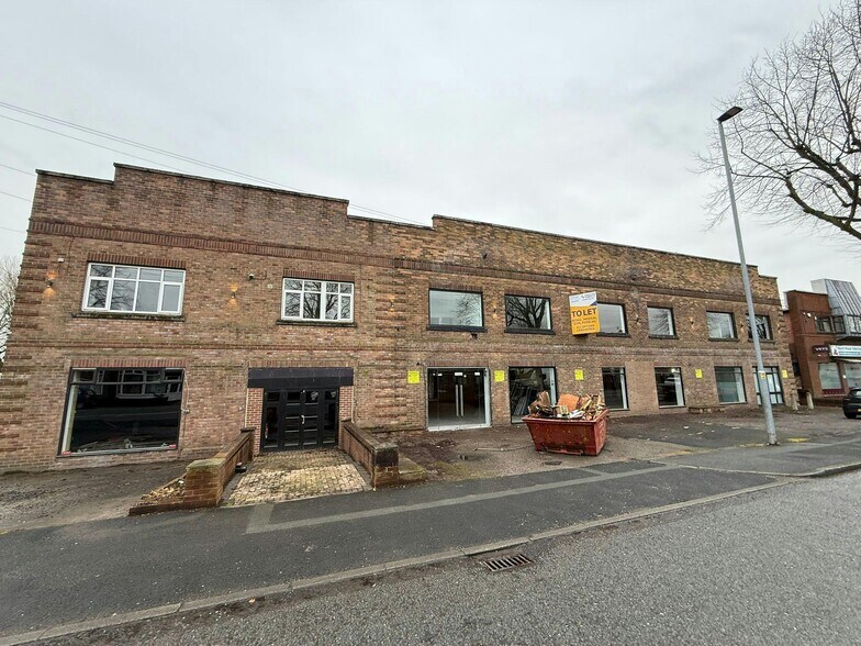 348-350 Wilderspool Causeway, Warrington à louer - Photo de l’immeuble – Image 2 sur 13