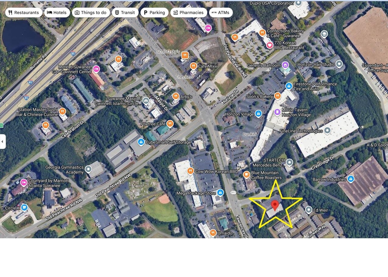 95 Crestridge Dr, Suwanee, GA à louer Photo principale– Image 1 sur 5