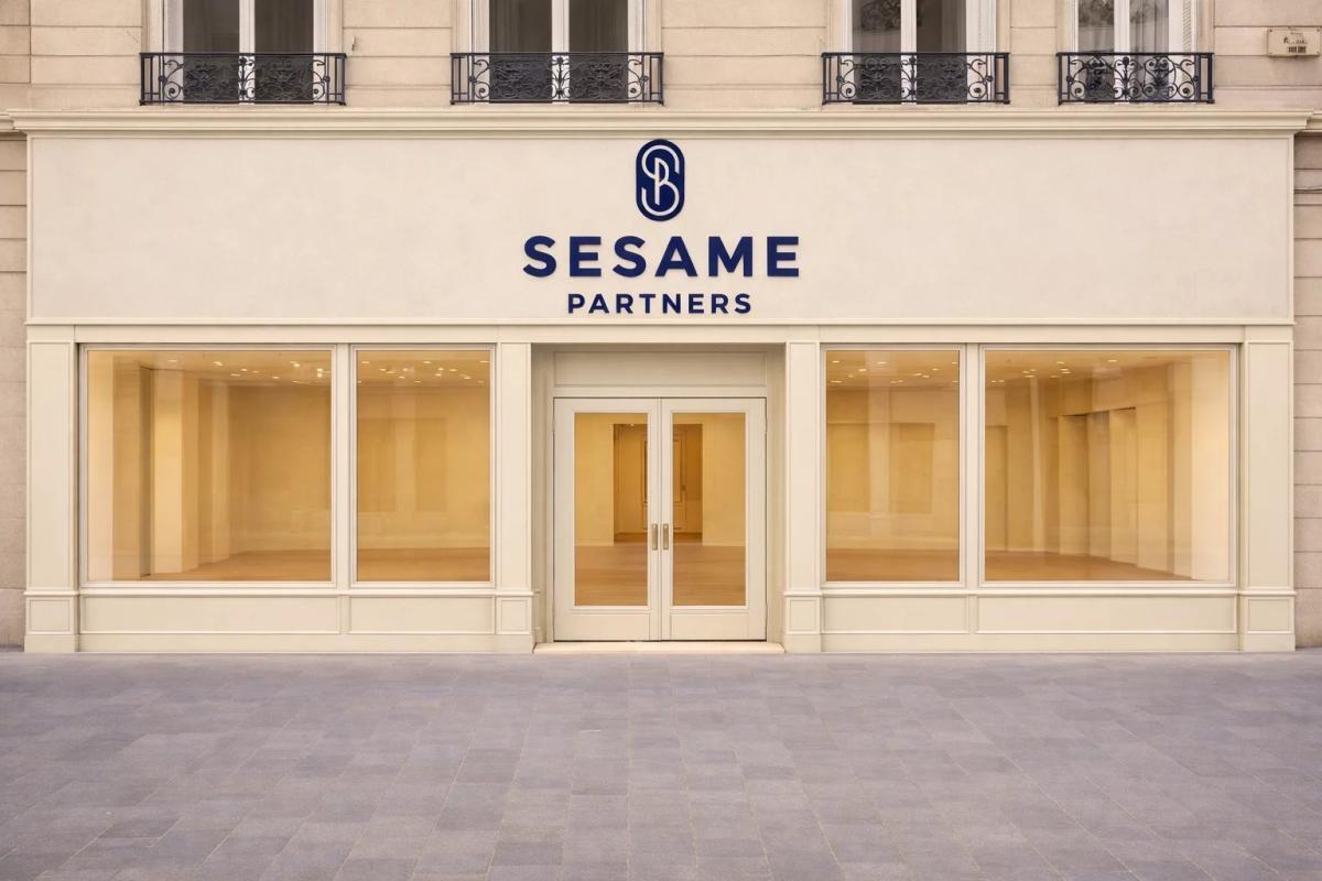 Local commercial dans Paris à louer Photo de l’immeuble– Image 1 sur 2