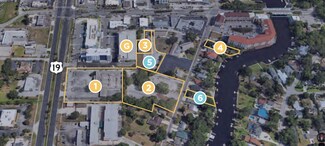Plus de détails pour New Port Richey Downtown – Terrain à vendre, New Port Richey, FL