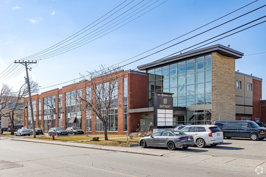 8270-8310 Ch Devonshire, Mt Royal, QC à louer - Photo de l’immeuble – Image 3 sur 19