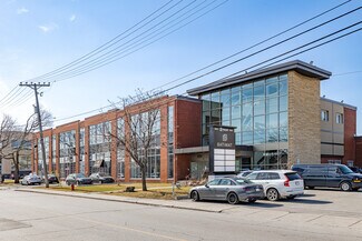 Plus de détails pour 8270-8310 Ch Devonshire, Mt Royal, QC - Bureau, Industriel/Logistique à louer