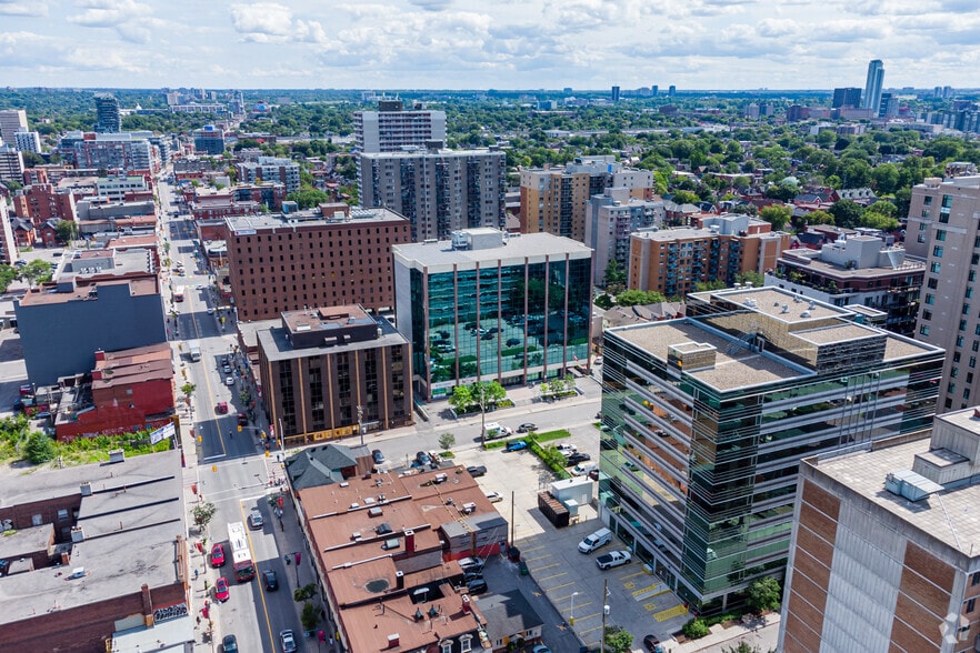 360 Lisgar St, Ottawa, ON à louer - Aérien – Image 3 sur 28