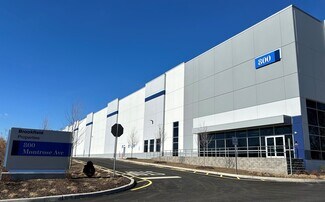 Plus de détails pour 800 Montrose Ave, South Plainfield, NJ - Industriel/Logistique à louer