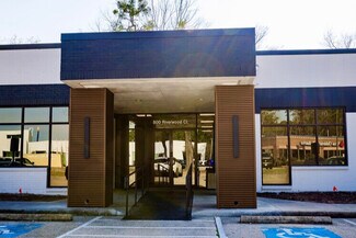 Plus de détails pour 800 Riverwood Ct, Conroe, TX - Bureau/Médical à louer