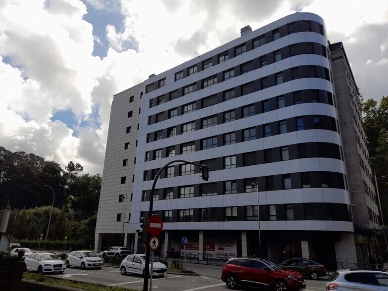 Arquitecto Antonio, 51, Vigo, Pontevedra à vendre - Photo de l’immeuble – Image 1 sur 5