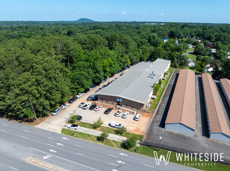 6213 W Wilkinson Blvd, Belmont, NC à vendre Photo de l’immeuble– Image 1 sur 4