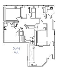 50 Bellefontaine St, Pasadena, CA à louer Plan d’étage– Image 1 sur 1